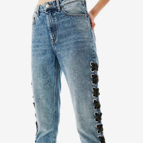 for the republic denim jeans